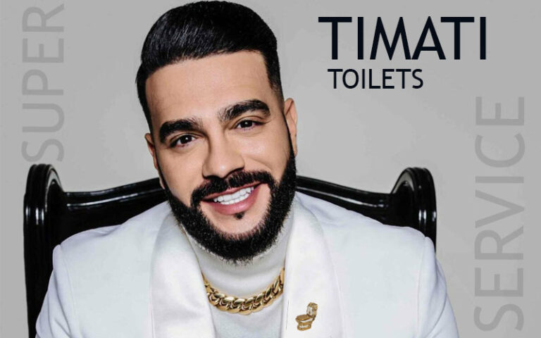 Туалеты «Timati»