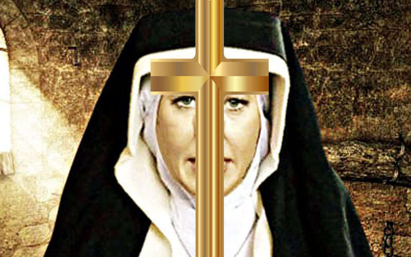 Сериал «Монахиня»